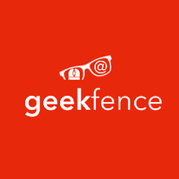 GeekFence(@geekfence) 's Twitter Profile Photo