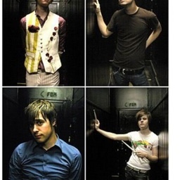 this is the (hopefully) soon-to-be official Twitter fanclub for Jon Walker, of The Young Veins, formerly Panic! at the Disco