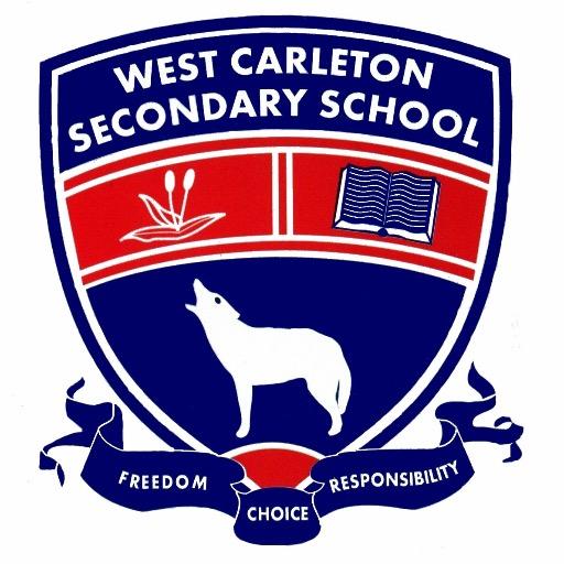 wcss_athletics's profile picture. West Carleton Secondary School Athletics | Est. 1988 | Go Wolves Go!!! Please retweet all content