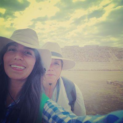 linolmeca's profile picture. Estudio Arqueología en FCSYH de la UASLP. Tengo mil lunares que puedes contar...