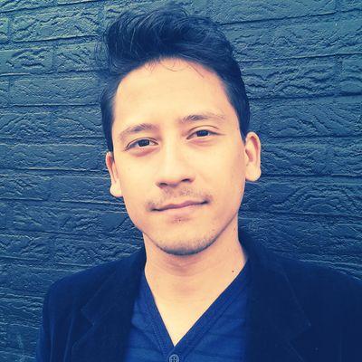 TerenceDavidRos's profile picture. Freelance tekstschrijver