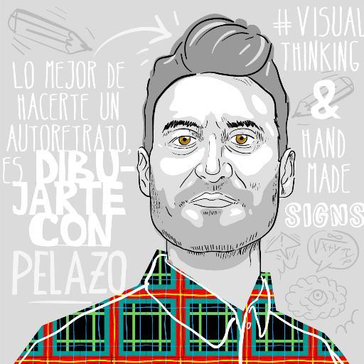 Piensa visualmente, habla con imagenes. Facilitación visual o Visual thinking y rotulación hecha a mano. arribashdez@gmail.com