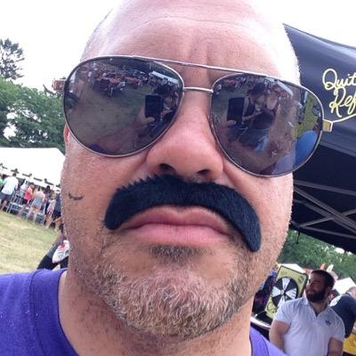 A one line bio 'eh: Husband, Father, Employee, Ex-Blogger, Pop Culture Junkie, Sports Fanatic, Music Freak