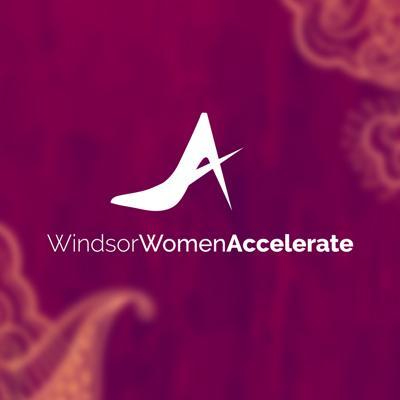 Network of enterprising women accelerating business and giving back to their community, born out of the Downtown Windsor Business Accelerator, @accelerateideas.