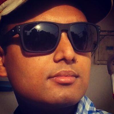 Aditya_Saurav's profile picture. The most common one.