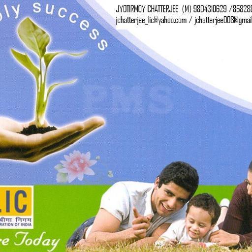 jyotirmoy_lic's profile picture. 