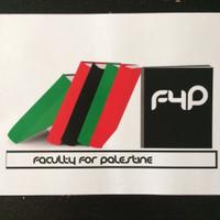 Faculty 4 Palestine(@fac4pal) 's Twitter Profile Photo