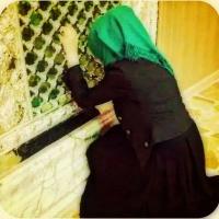 هدىَ الكربلآئية  (@okokok1011) 's Twitter Profile Photo