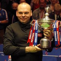 Stuart Bingham(@Stuart__Bingham) 's Twitter Profile Photo