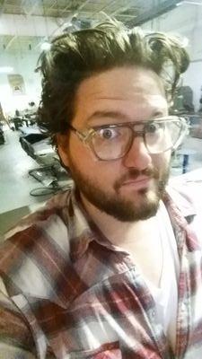 Equal parts John Candy and James Garner, moonlighting as Paul Butterfield.
Plays with cars. @bob_hespen on IG