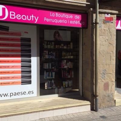 ubeautymataro's profile picture. boutique de productos de peluquería o estética profesionales europeo, afro americano