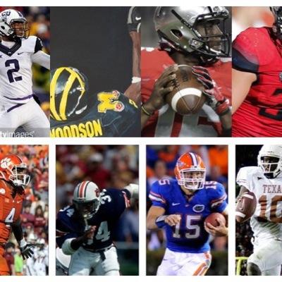 take a look at CFB's past, present, and future!!