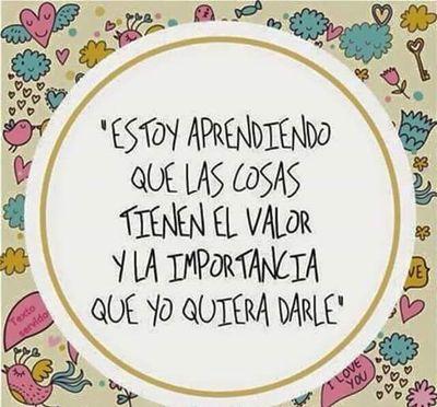 'Solo sé que no sé nada'.
Batallando a diario con la EM.