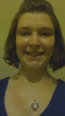 I love Jesus and animals and I love kids my birthday is Sunday I'm in a relat Lonnie Hugh Jr Barber he's my soulmate the love of my life I volunteer with animal
