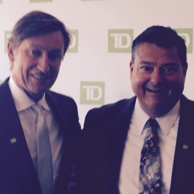 TD Branch manager in St. Thomas, proud father and step father, loving husband. Rookie sailor. Opinions are my own.
