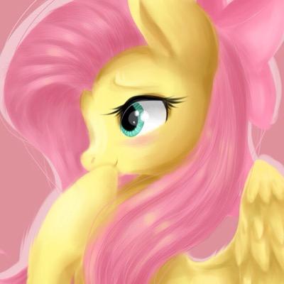 Hi i am fluttershy my other account @rainbowdashie28. My daughter @filly_RDash . My special some pony @rarityelusive