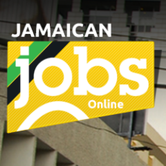 jajobsonline's profile picture. Jamaica's best completely free job board. Jamaican Jobs Online is the premier source for job seekers and employers.