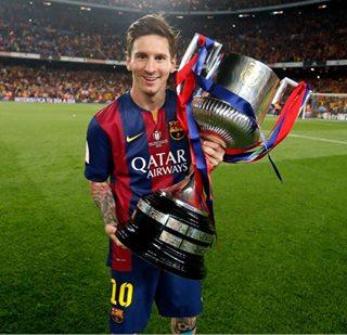 messi fan