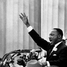 This tweet thread is in support of the message of I have a dream- Martin Luther King Jr. Please note these quotes are not said by me.