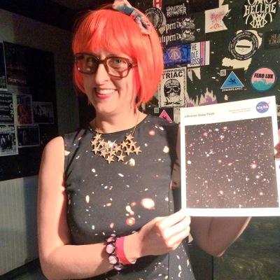 Not a real DJ, but I am a real scientist! 🌟Host Star dynamicist for @AstronomyOnTap HQ 🌟 occasional MC for @AstroOnTapNYC 🌟