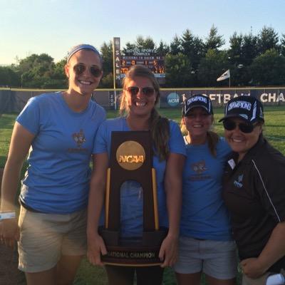 Tufts University Head Softball Coach | Assistant Director of Athletic Communications