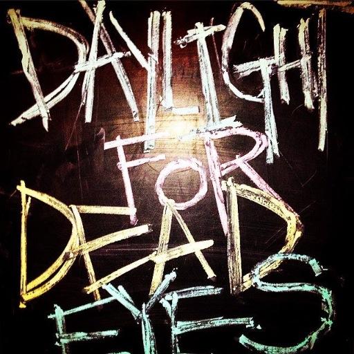 Daylight for Deadeyes Official Twitter Page. https://t.co/LEB2Cncj2z