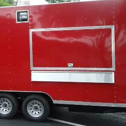 chef2uaz's profile picture. We are the little red trailer  bringing the Chef2u! We are bringing fresh food to the people of Phoenix! Call 480.306.0979 to speak to the Chef!