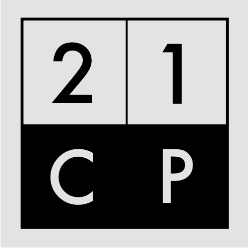 21CP's profile picture. A Podcast - Bi-coastal Internet friends @fedge and @jessabelle2o7 getting to know each other in the Information Age, one post at a time.