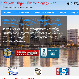SDdivorcelaw's profile picture. The San Diego Divorce Law Center 
Address: 1010 2nd Ave,  #1710C, San Diego, CA 92101 Phone: 619-373-1482