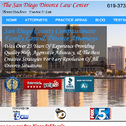 The San Diego Divorce Law Center 
Address: 1010 2nd Ave,  #1710C, San Diego, CA 92101 Phone: 619-373-1482