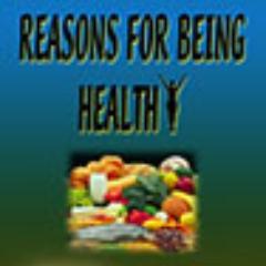 reasons4healthy's profile picture. Regain and maintain your health, happiness, and overall well-being. Discover how to live a healthy lifestyle with ease.