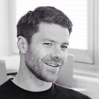 Cuenta oficial de Xabi Alonso