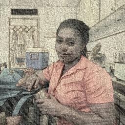 AbieTwum's profile picture. Simple True Righting the wrong