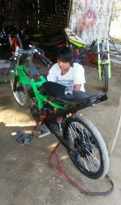 Aku bukan orang kaya Tapi hobiy Aku mahall
( RACING SPEED #35_GAZZ FULL )
Ora balap Ora mangan