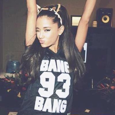forever supporting that grande chick ♛