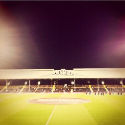 this is our Fulham FC world bringing you transfer rumour, Fulham photos, news and updates