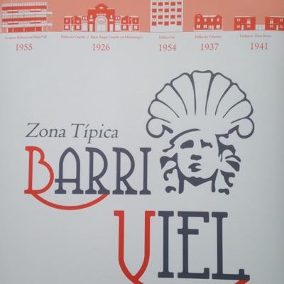 El Barrio Viel es el sector delimitado por Av. Matta, Av. Viel., San Diego y Ñuble, en la Comuna de Santiago, Chile.