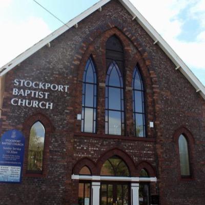 Stockport Baptist Church is a welcoming and caring fellowship situated on the edge of Stockport town centre