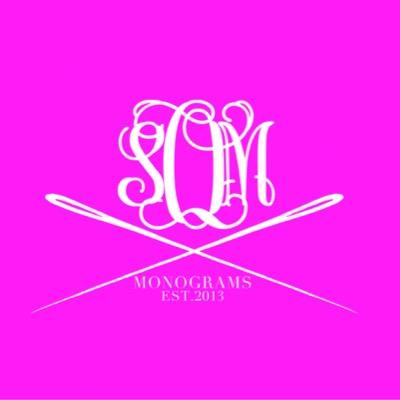 We are a Custom orders boutique focusing on providing the little ones in our life a very adorable look.  At sOm monograms Boutique, Monogram is a way of life.