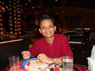 harshkx's profile picture. 