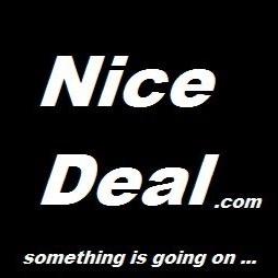 #NicedealDotcom - Life Never Been Easier .. project will came up one day