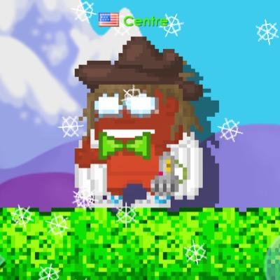 CentreGROWTOPIA's profile picture. I have superpowers.
