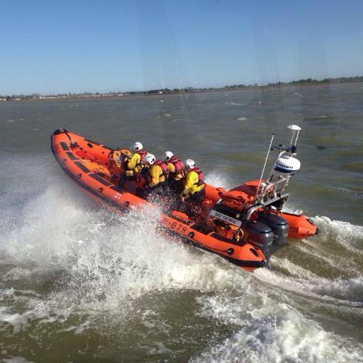 Welcome to the West Mersea Lifeboat RNLI twitter page. Keep up to date with our latest news. You can also 'Like' us on Facebook!