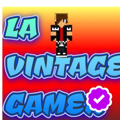 MattyMasodi's profile picture. Youtuber. LaVintageGamer