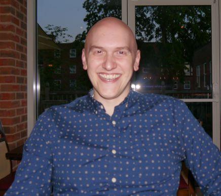 Tall, funny-looking Yorkshireman. Bit of a nerd. Love my wife, my kids, technology & the English language.