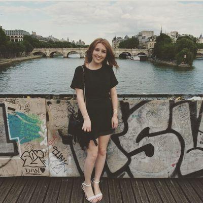 IzzyHousley's profile picture. University of Lincoln Design Student