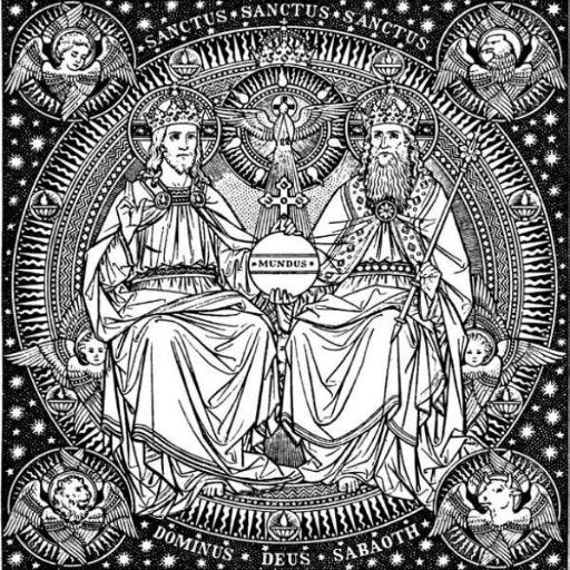 Traditional texts of the Breviarium & Missale Romanum. Paypal: https://t.co/T91iyU15pu Venmo: https://t.co/5pLI4woVsE