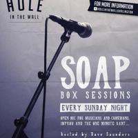 Soapbox Sessions (@soapboxsesh) 's Twitter Profile Photo Soapbox Sessions (@soapboxsesh) 's Twitter Profile Photo