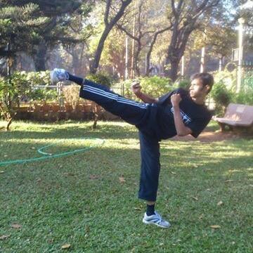 DharmeshNitin's profile picture. fitness and martial arts instructor