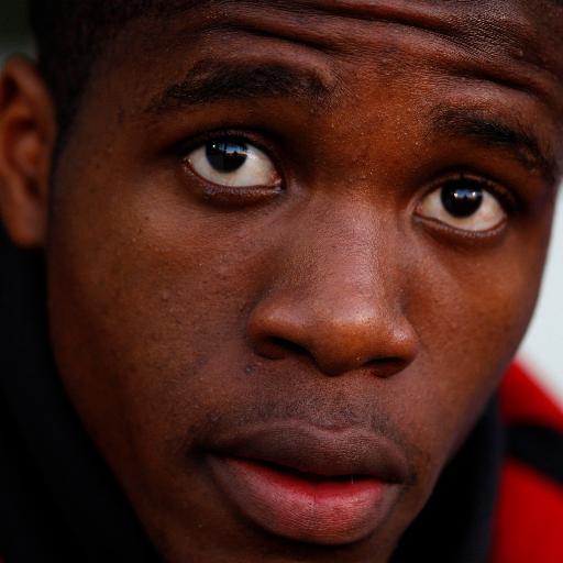 ZahaTroubles's profile picture. The everyday troubles of Wilfried Zaha Parody Account